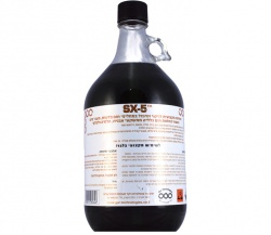 SX-5™ Heat-Exchanger-Tubes Cleaner